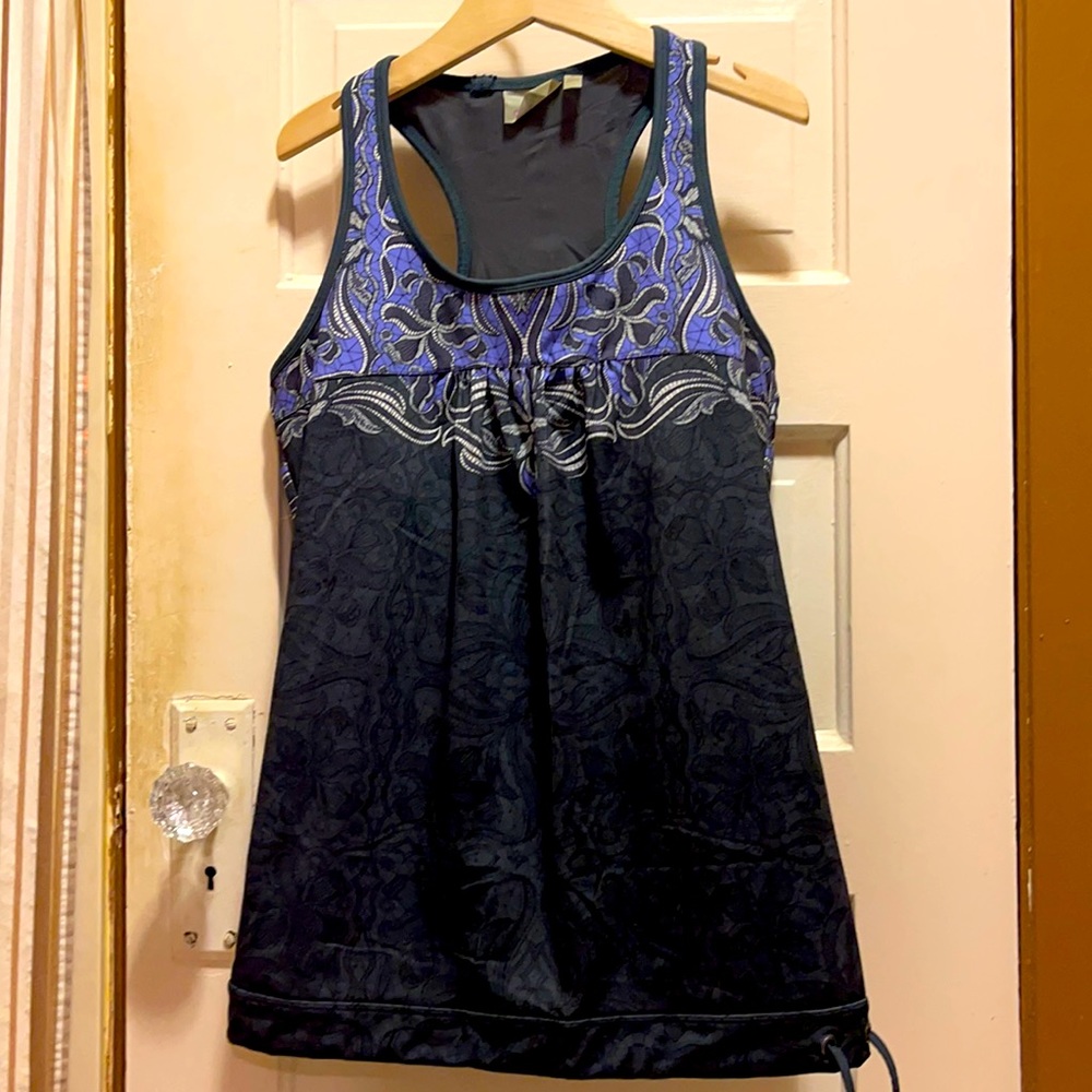 Athleta support workout tank